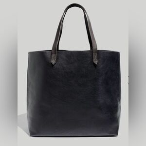 MADEWELL leather tote